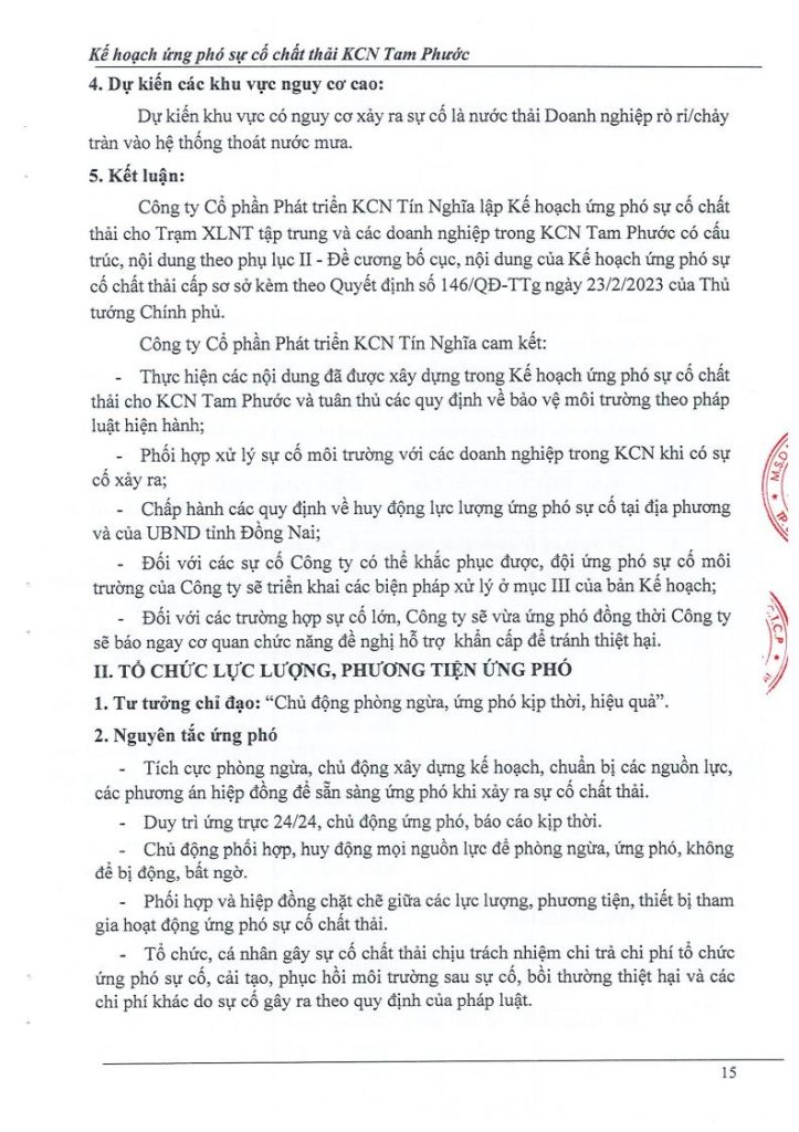 Kế hoạch ứng phó sự cố chất thải 6.2023jpg_Page15