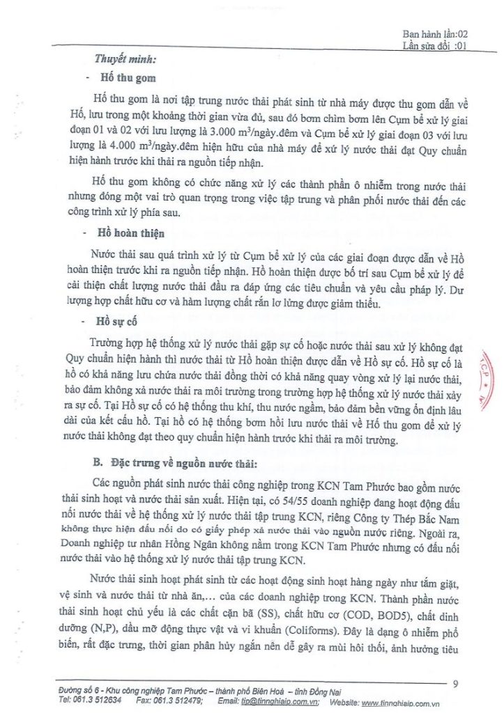 Phương án phòng ngừa, khắc phục sự cố môi trường 8.2022jpg_Page10