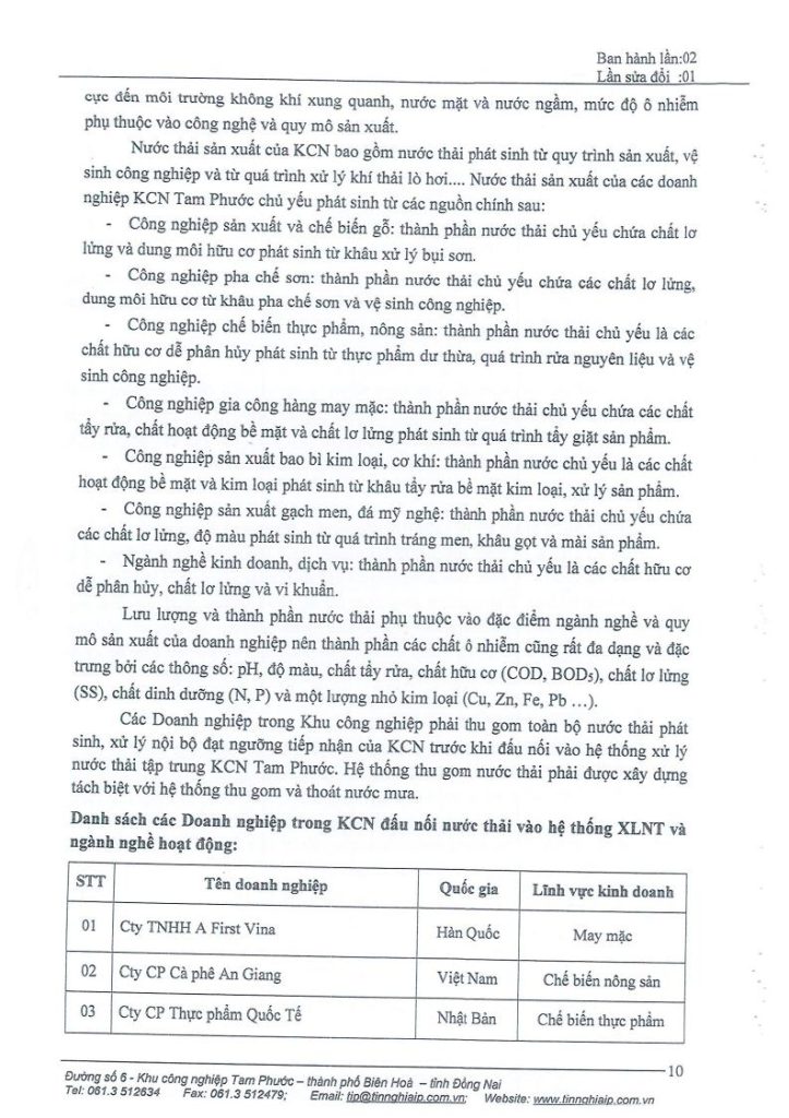 Phương án phòng ngừa, khắc phục sự cố môi trường 8.2022jpg_Page11