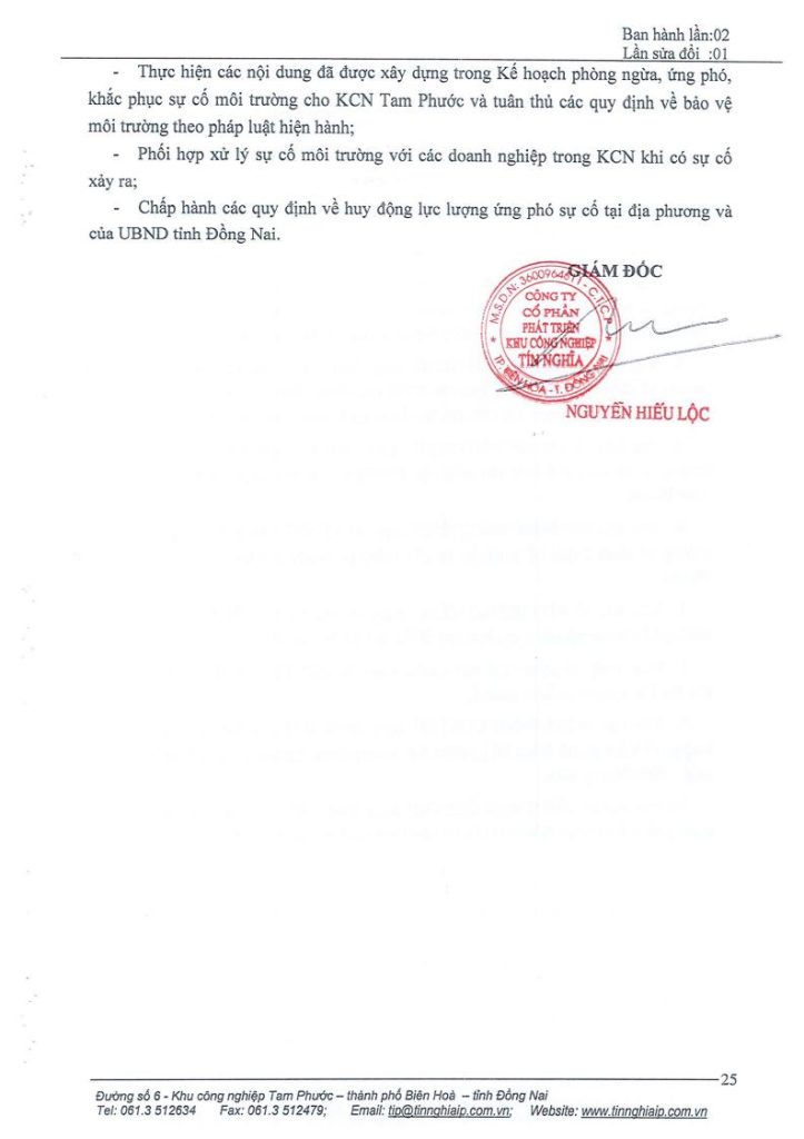 Phương án phòng ngừa, khắc phục sự cố môi trường 8.2022jpg_Page26