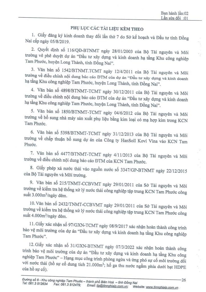 Phương án phòng ngừa, khắc phục sự cố môi trường 8.2022jpg_Page27