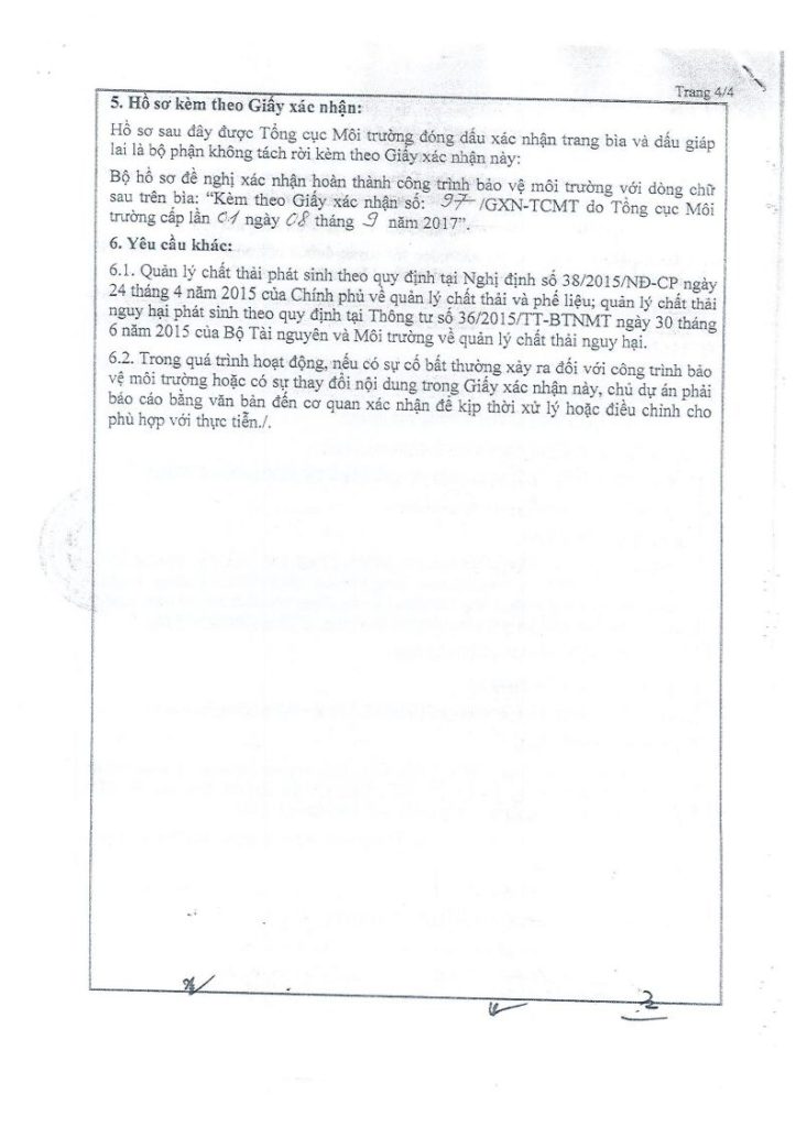 Phương án phòng ngừa, khắc phục sự cố môi trường 8.2022jpg_Page49