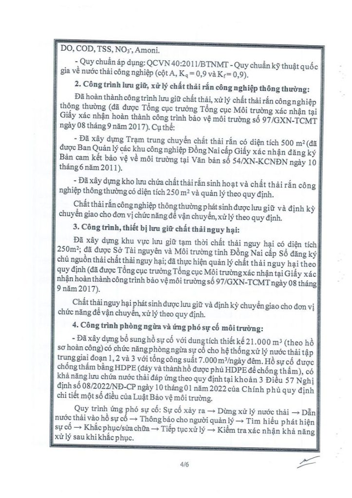 Phương án phòng ngừa, khắc phục sự cố môi trường 8.2022jpg_Page53